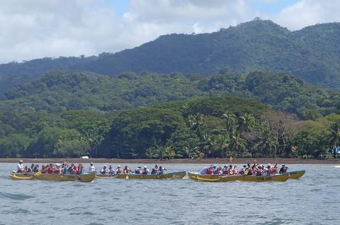 Jaco Sea Kayak and Snorkel Costa Rica